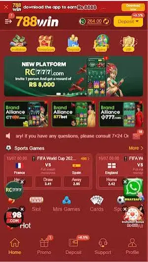 788win Game