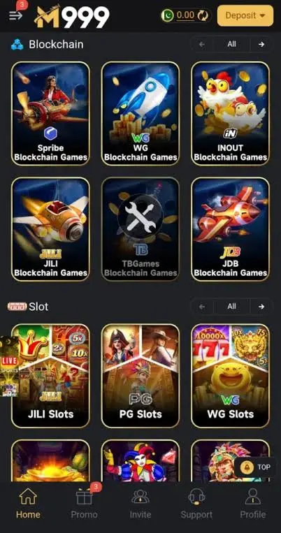 M999 Game